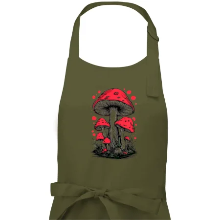 Goblincore Cottagecore Mushrooms
