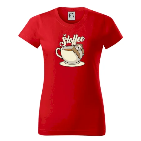 Šloffee - káva