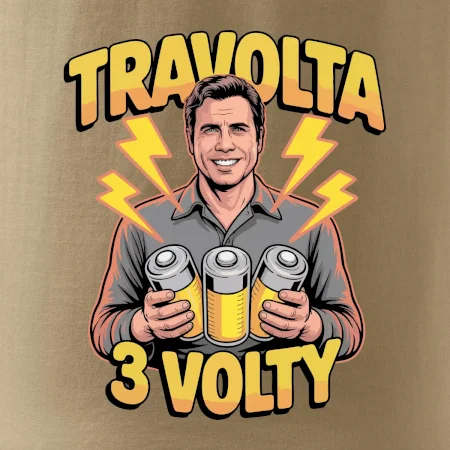 Travolta - Tři volty