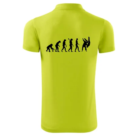 Judo Evoluce boj