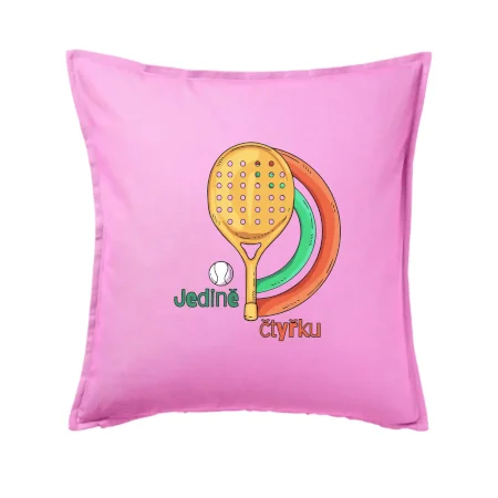 Padel jedině čtyřku
