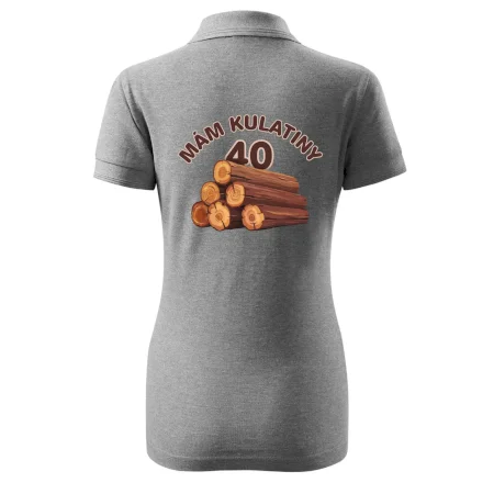 Mám kulatiny 40