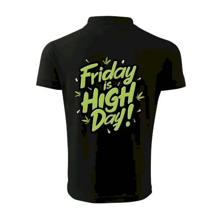 Marihuana - Friday is high day