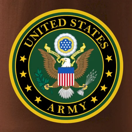 United States Army barevné