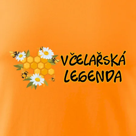 Včelařská legenda