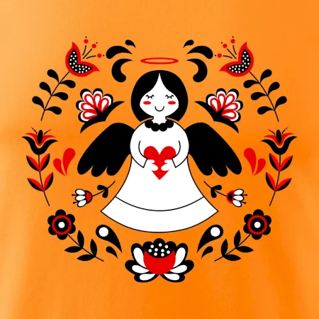 Folklor - Andělíček