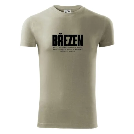 Březen kofein místo spánku