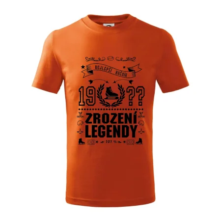 Zrození legendy - pro hokejistu