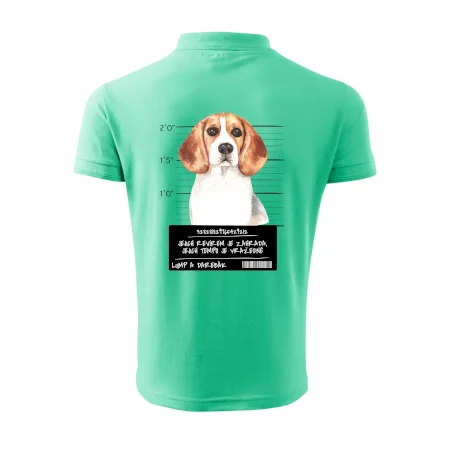 Lump a darebák bígl