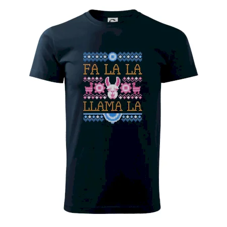 Fa la la LAMA la