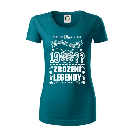 Zrození legendy - pro Hasiče