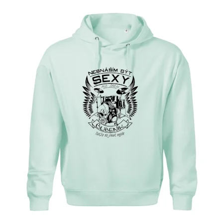 Nesnáším být sexy - bubeník