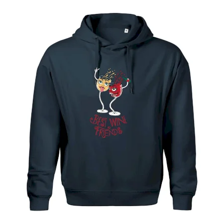 Best wine friends dancing (Pecka design)