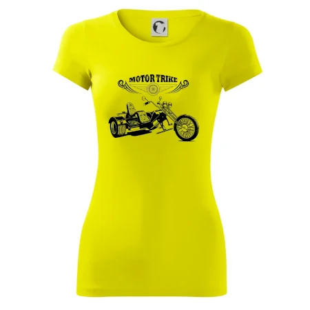 Moto trike