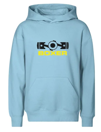 Boxer Píst
