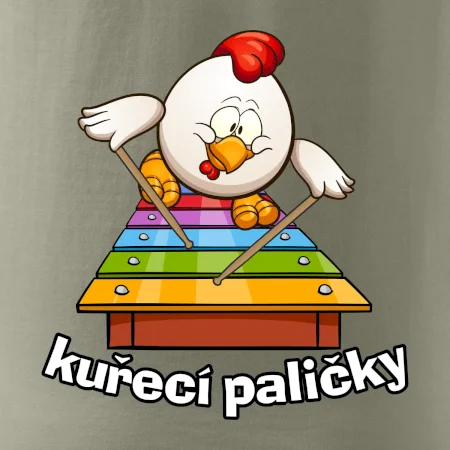 Kuřecí paličky