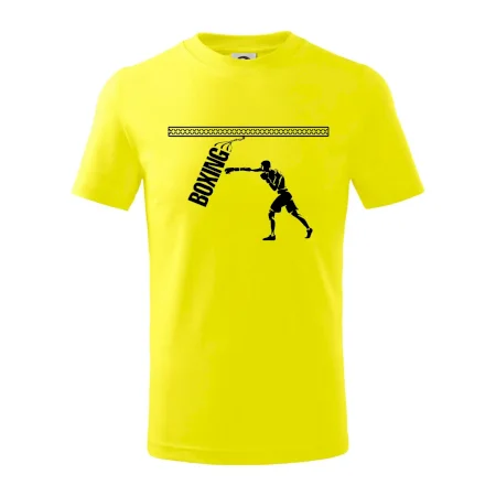 Boxing boxer
