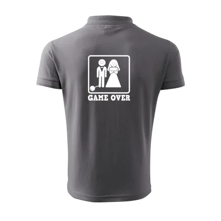 Game Over rozlučka