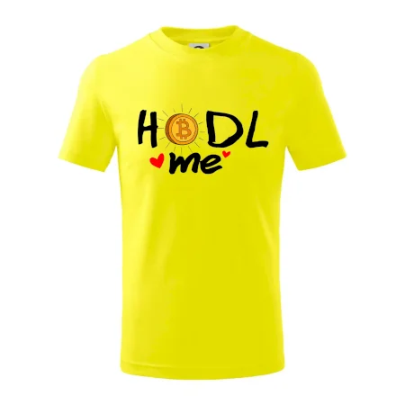 Hodl me - miminko