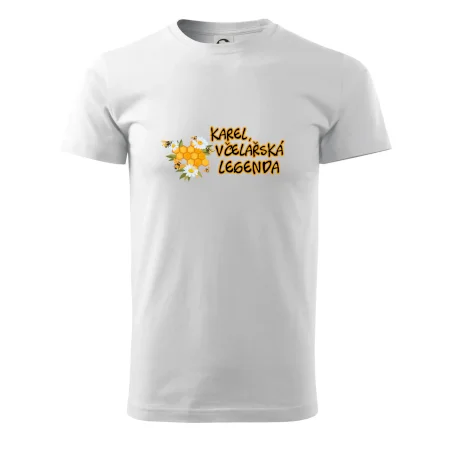 Jméno Včelařská legenda
