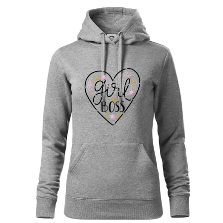 Girl boss - srdce
