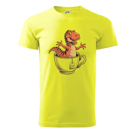 Tea rex