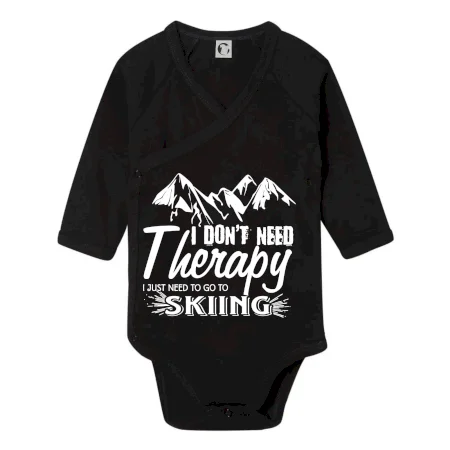 I dont need therapy - Skiing
