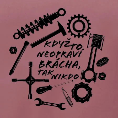 Automechanik - Když  to neopraví brácha