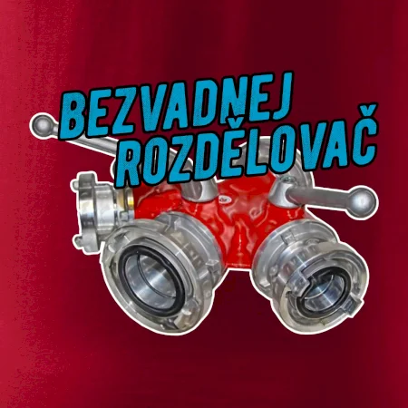 Bezvadnej rozdělovač