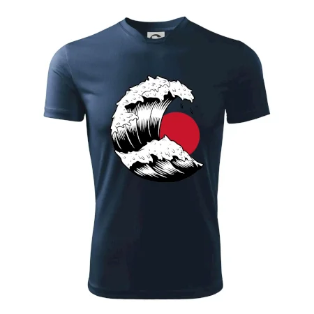Japan culture - vlna