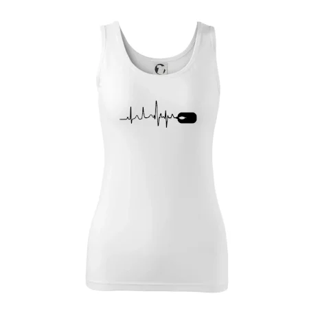 EKG myš