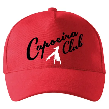 Capoeira club s tanečníkem