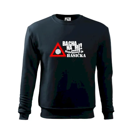Bacha na mě! Moje máma je hasička