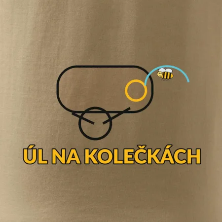 Úl na kolečkách