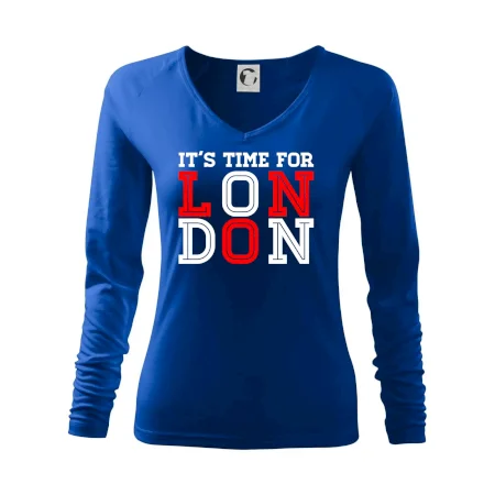 Its time for LONDON