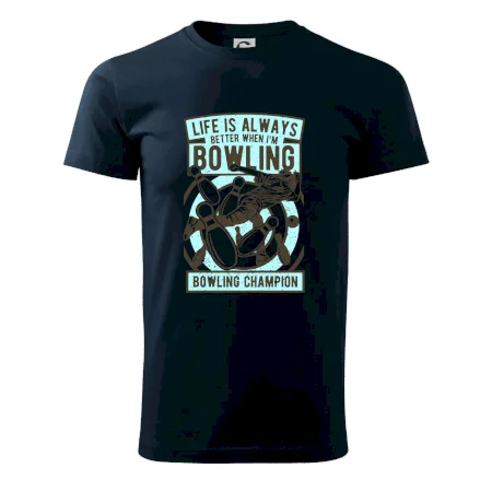 Bowling Champion