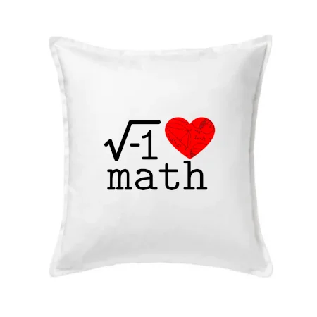 I love math