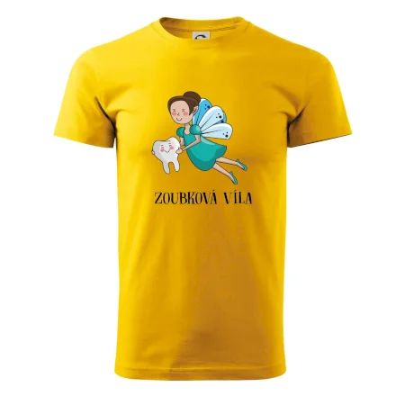 Zoubková víla