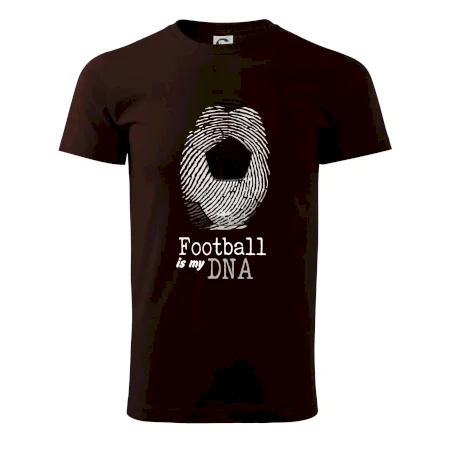 Football is my DNA