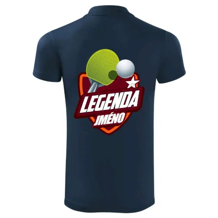 Stolní tenis - legenda a jméno