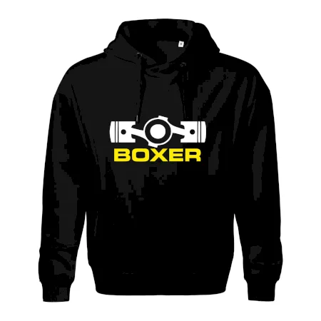 Boxer Píst