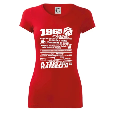1965 v kostce