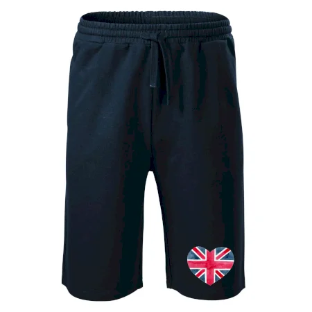 Britské srdce malované