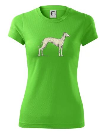 Vintage Whippet