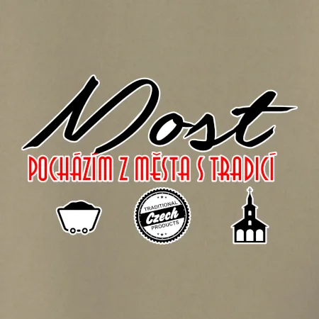 Most město s tradicí