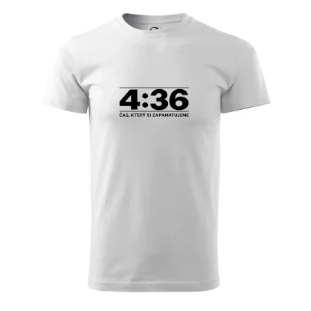 Čas který si zapamatujeme 4:36