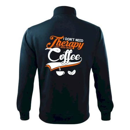 I don't need therapy coffee