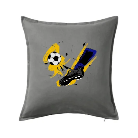 Kopačka s míčem