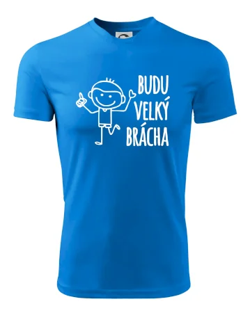 Budu velký brácha
