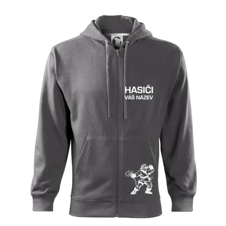 Hasič postava - vlastní název